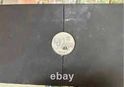 2017 China 1x30g Silver Coin + 34x3g Panda Medals Set 35th Issue Panda