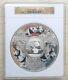 2017 China 30g Silver Coin + 3 Pcs (3x15g) Silver Medals Tuanyuan Panda Set
