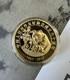 2017 China Silver Panda Medal 60g Friendship Ambassador Coa Only 66pcs Minted