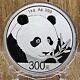 2018 China 300yuan Silver Coin China 2018 Panda Silver Coin 1000g