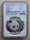 2018 Ngc Ms70 30g Silver Panda Coin