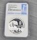 2018 Ngc Pf70 Ucam Macau Expo 2 Oz Silver First Day Issue China Panda 30th Ann