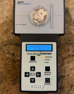 2019 30 g 10 Yuan Chinese Silver Panda Coin BU in Capsule