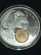 2019 50 Gram. 999 Silver China Chicago World's Fair Of Money Show Panda Proof