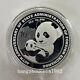 2019 China 10yuan 40th State Administration Foreign Exchange Panda Silver Coin