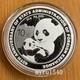 2019 China 10yuan Administration Foreign Exchange Panda Silver Coin With Box Coa