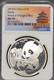 2019(s) S10y Panda Shenzhen Mint Ms 70 Ngc # 4875606-095 + Bonus