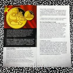 2020 China 3x Panda 10 Yuan Coins NGC MS70 Lot#B2333 Silver! With Case & C. O. A