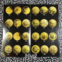 2020 China 3x Panda 10 Yuan Coins NGC MS70 Lot#B2333 Silver! With Case & C. O. A