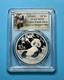2020 China Prc 10 Yuan Silver Panda 0.999 30g (s) Pcgs Ms70 Shanghai Mint