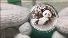 2020 Chinese Silver Panda Unboxing