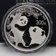 2021 China 300yuan Silver Coin China 2021 Panda Silver Coin 1000g