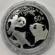 2021 China 50yuan Silver Coin China 2021 Panda Silver Coin 150g