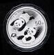 2022 China Silver 150g (150 Grams) Panda Coin