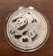 2022 Panda 40th Anniversary Privy Mark. 999 Coin China Unc Mint Capsule