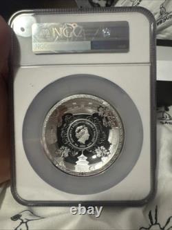 2022 Solomon Islands 50g Silver 40th Anniversary of China Panda Issue