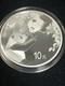 2023 30g. 999 Fine Silver Chinese Panda Coin