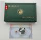 2023 China Panda Commemorative Silver+gold Coin Ag30g+au1g With Original Box