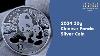 2024 30g Chinese Panda Silver Coin