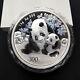 2024 China 300 Yuan 1kg (1000g) Ag. 999 Panda Silver Coin Box & Coa