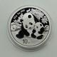 2024 China Panda 30g. 999 Silver Coin Bu Uncirculated