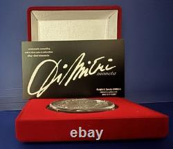 2025 ChinaDragon 1oz Silver BU Coin In Red Box Premier Release Chinese Mint