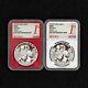 2025 China 10 Yuan 30g Panda Silver Coin Ngc Ms70 First Day Of Issue