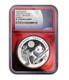 2025 China 1 Oz Silver Moon Festival Panda Proof Ngc Pf70 (1888 Mintage)