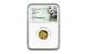2025 China 3-gm Gold Panda Ngc Ms70 First Releases Withgreen Panda Label