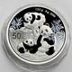 2025 China Silver 150g (150 Grams) Panda Coin