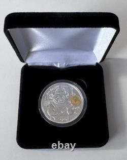 2026 China 1oz Silver Panda Pittsburgh ANA Show Release withbox
