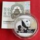 50 Yuan China Panda 2016 Pp 150g Silver With Coa