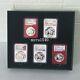 5pcs Ngc Ms70 2024 China 10yuan Panda Silver Coin Early Releases With Box