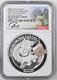 88g Silver Coin 2025 China Panda New Year Celebration Ngc Pf 70 Ucam Fdi Signed