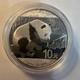 999 Fine Silver Round 30 Grams 2016 Chinese Silver Panda 10 Yuan Coin