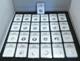 China 2007 3 Yuan Silver Panda 25th Aniv Comp. Set Ngc Pf69 Ultra Cameo 25 Coins