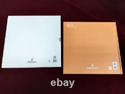 CHINA Philately 2024 Year of the Dragon Stamps and Panda Silver Coins Collection