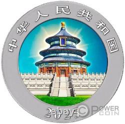 CHINESE PANDA Silver Coin 10 Yuan China 2025