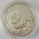 China 10 Yuan 1995 Panda Shanghai Mint (large Date) 1 Oz Silver