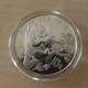 China 10 Yuan Panda 1995 Silver 99.9% 1 Oz Silver Coin, Within Capsule (silver)