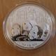 China 10 Yuan Panda 2013 Silver 99.9% 1 Oz Silver Coin Within A Capsule (silver)