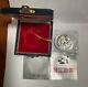 China 1989 Silver Panda 1 Oz 10 Yuan Proof Coin, With Coa And Box