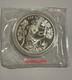 China 1992 Silver Panda 1 Oz 10 Yuan Silver Coin, Brilliant Uncirculated