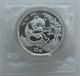 China 1994 Panda Silver Coin 1oz 10 Yuan Large Date Panda Coin