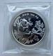 China 1995 Large Date Large Twig Panda Silver Coin 1oz 10 Yuan