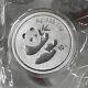 China 2000 10yuan Panda Silver Coin 1oz