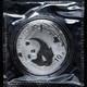 China 2001 Panda Coin 10 Yuan Panda Silver Coin 1 Oz Ag. 999