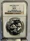 China 2006 Silver Panda Coin, 1 Oz 10 Yuan Ngc Ms69