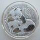 China 2014 Shanghai 2nd Panda Coin Collection Expo Silver Medal 1oz