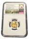 China 2016 3 Gram Gold/silver Bi-metallic Panda Ngc Pf70uc Honolulu Hsna
